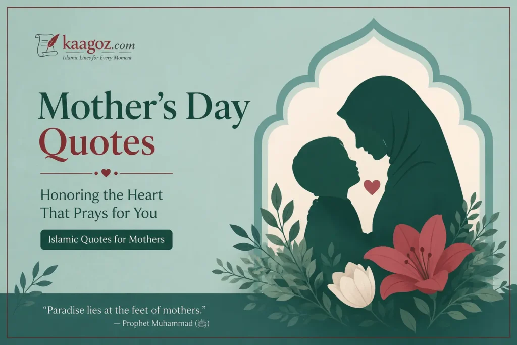 Mother's Day Quotes
